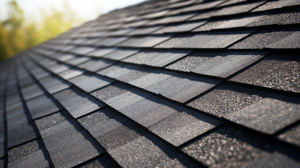 how to find a slow roof leak