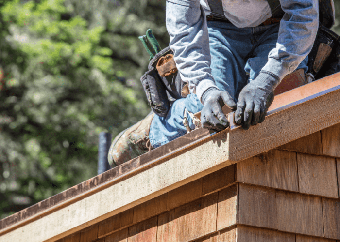 how to seal roof vents