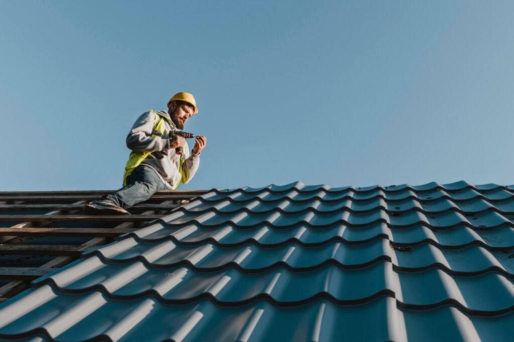 how to seal roof vents