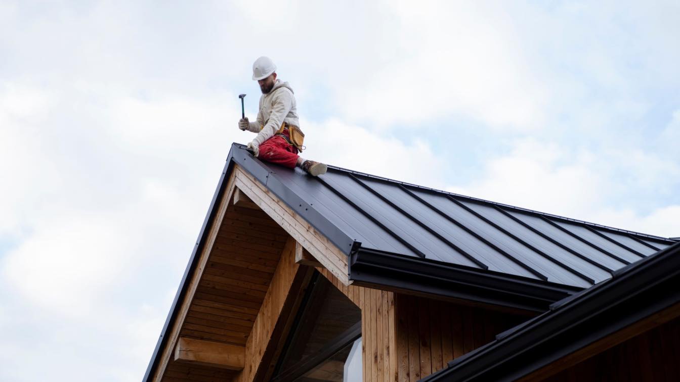 how to maintain your roof every season