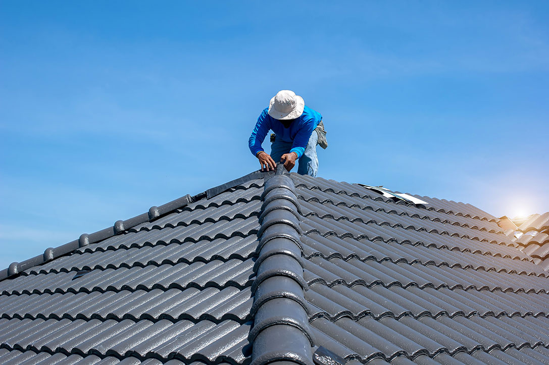 Roof Maintenance