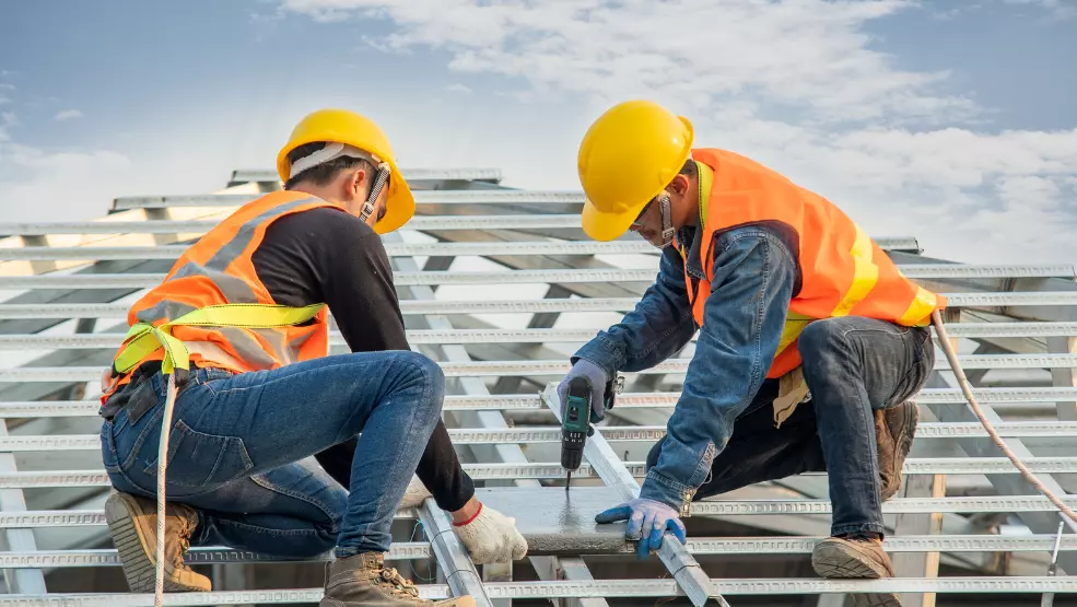 how to apply reflective roof coating