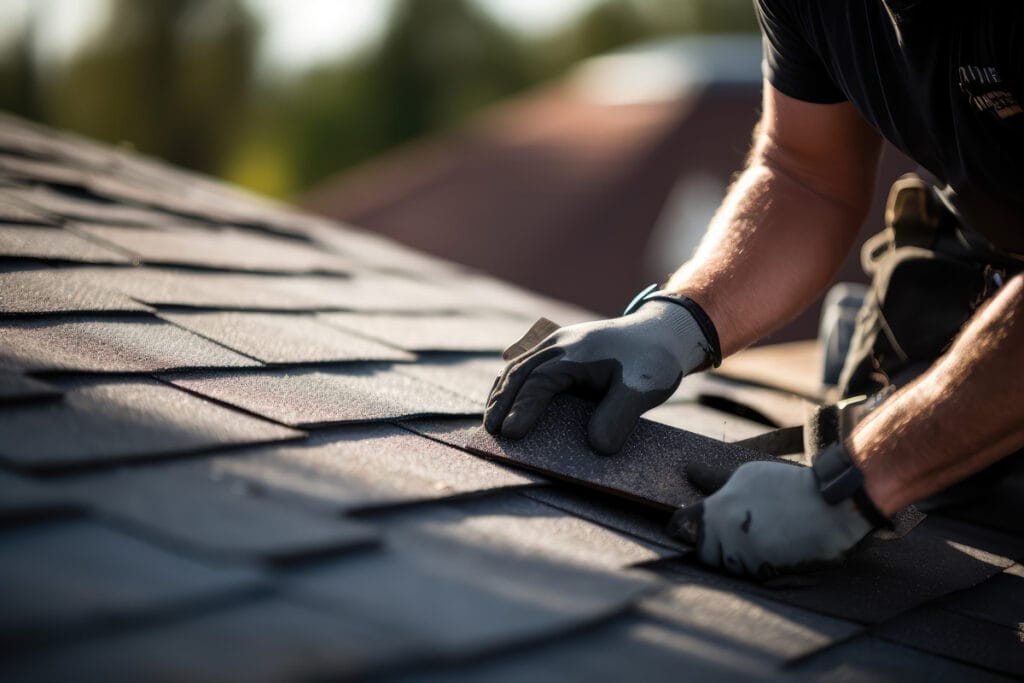 how to seal roof around skylights