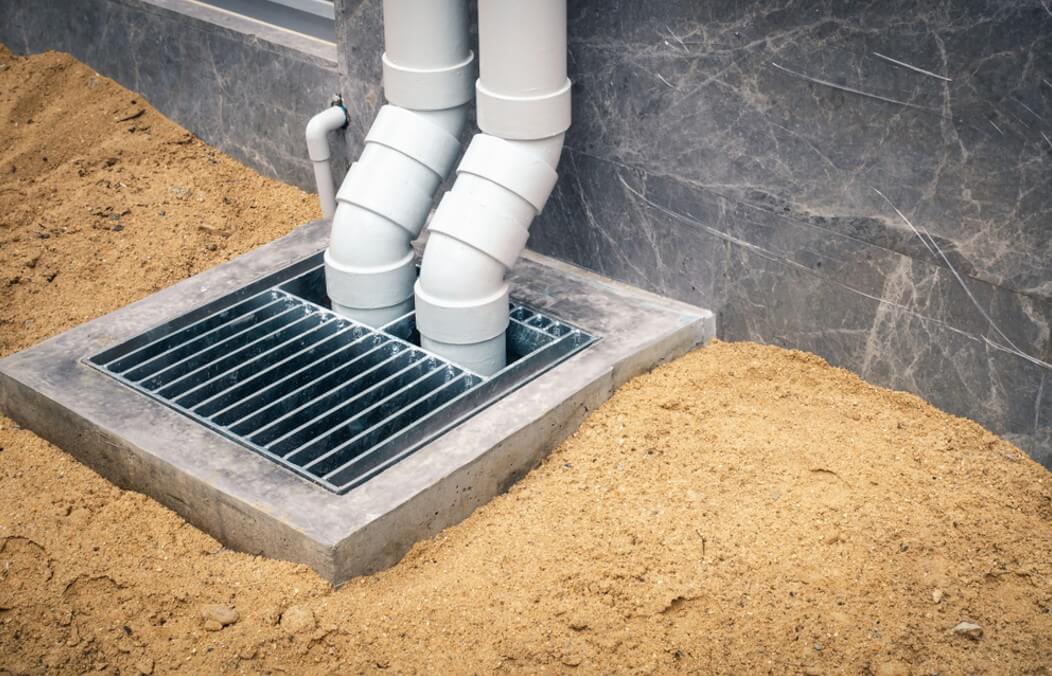 Stormwater management for roofs