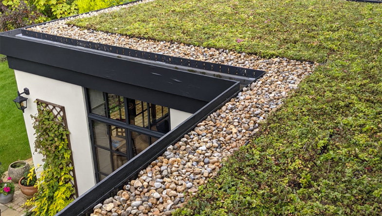 sustainable roof technologies
