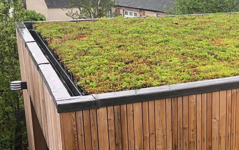 roof waterproof membranes for greenery