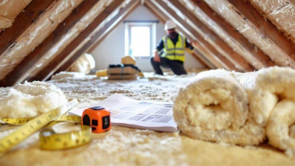 attic insulation for hot climates Best Attic Insulation Options for Hot Climate Homes