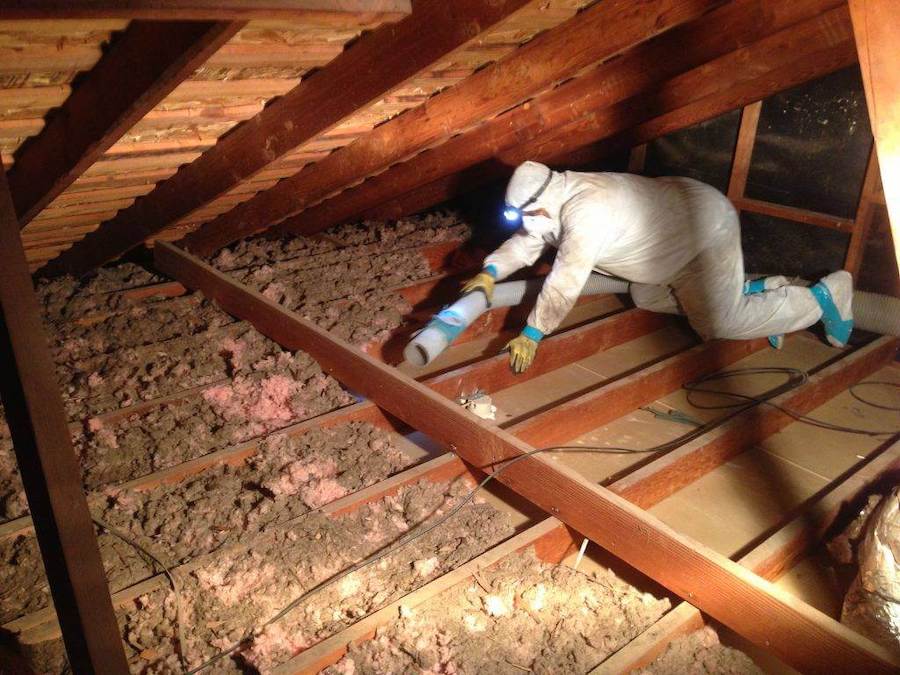 Different Types of Attic Insulation Explained Simply