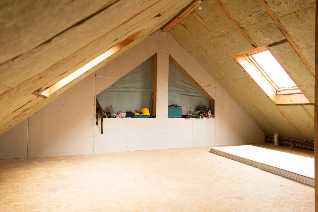 how attic insulation reduces drafts How Attic Insulation Helps Reduce Home Drafts
