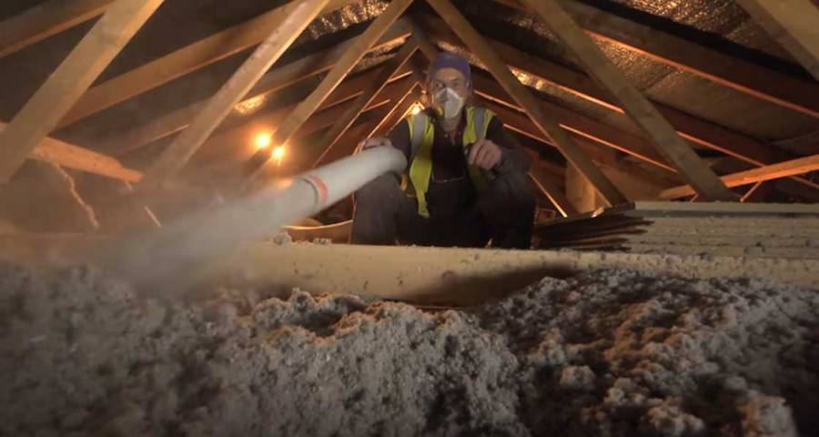attic insulation health benefits Health Benefits of Proper Attic Insulation