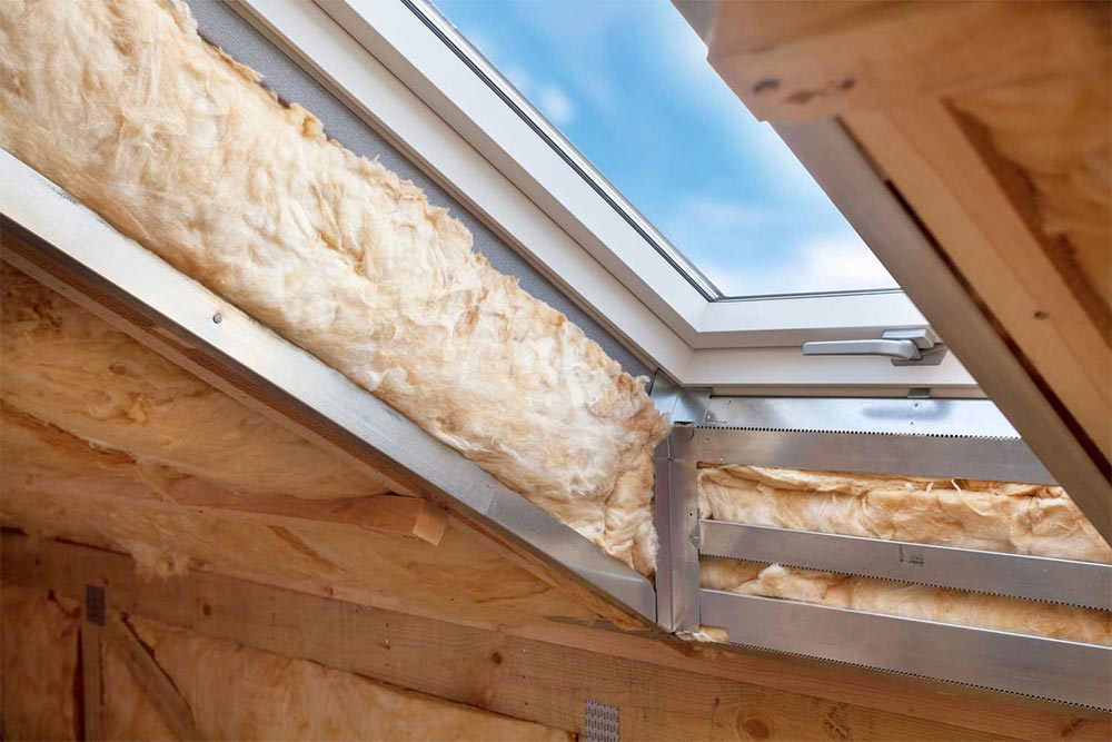 How to Inspect Roof Insulation for Damage