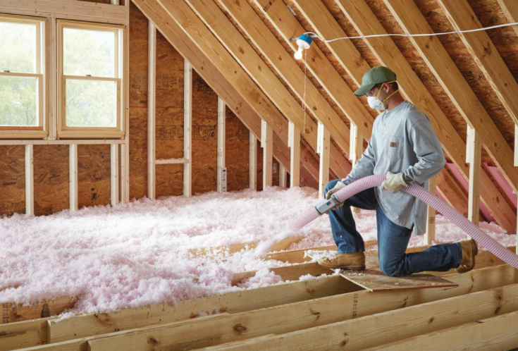 roof insulation types comparison Roof Insulation Types Compared for Homeowners