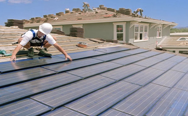 solar roofing carbon footprint reduction Solar Roofing Carbon Footprint Reduction Guide