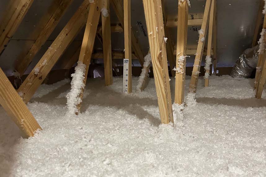 attic insulation and building codes Attic Insulation and Building Code Requirements