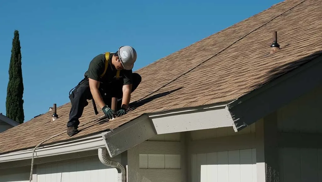 DIY asphalt shingle roof DIY Asphalt Shingle Roof: Can You Install It Yourself?