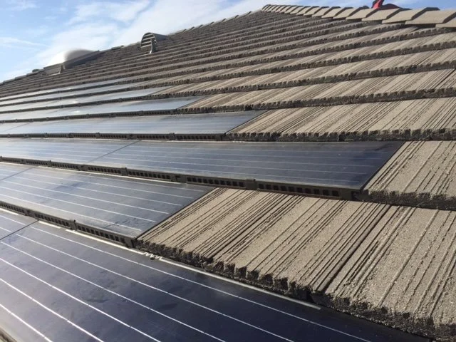 solar roofing for new construction Solar Roofing for New Construction Projects