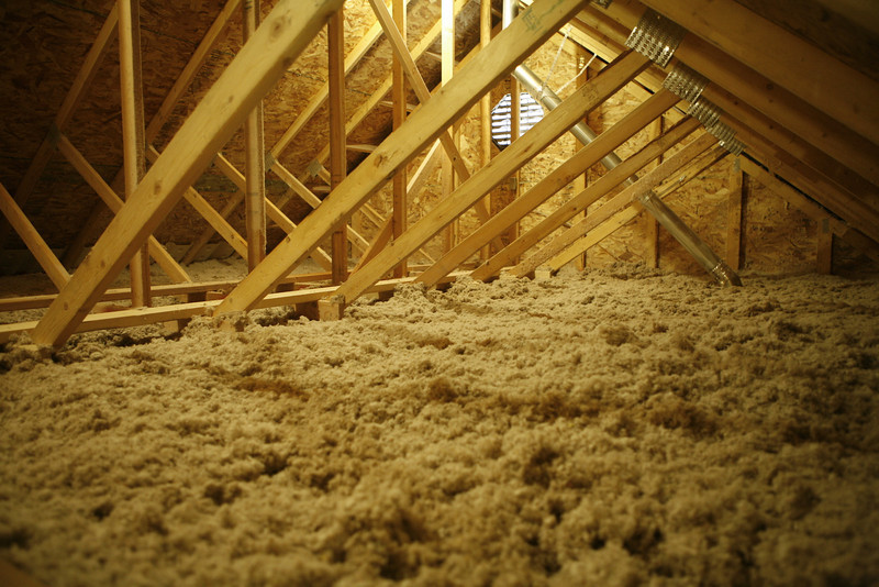how attic insulation affects air leaks How Attic Insulation Impacts Home Air Leaks