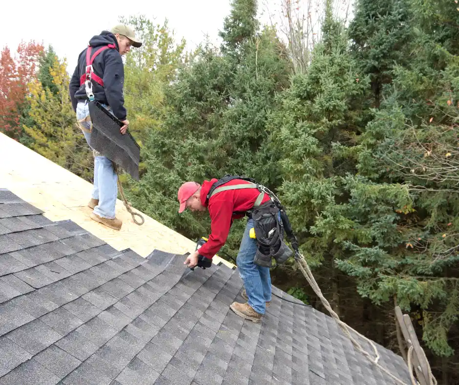 Reflective Roofing Materials: High-Albedo Asphalt Options