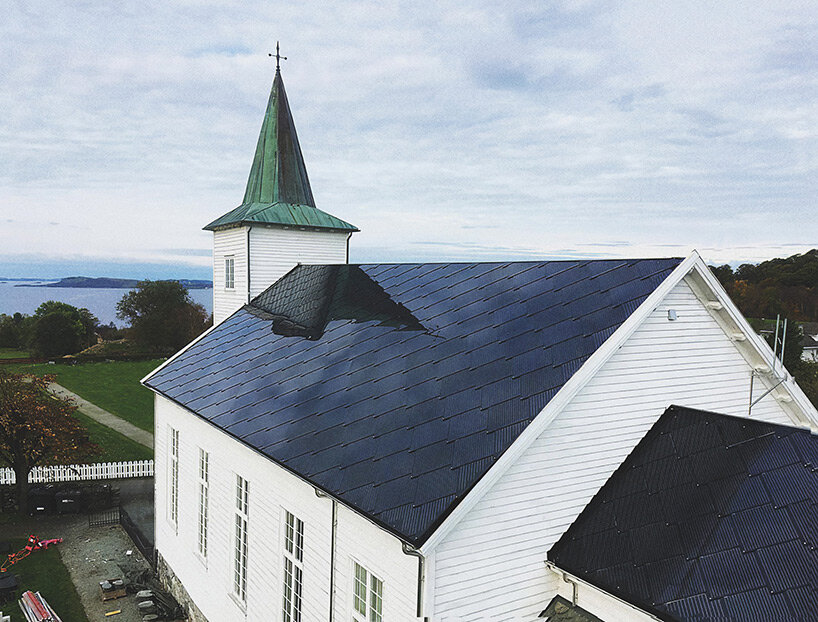 solar roof design ideas Solar Roof Design Ideas for Modern Homes