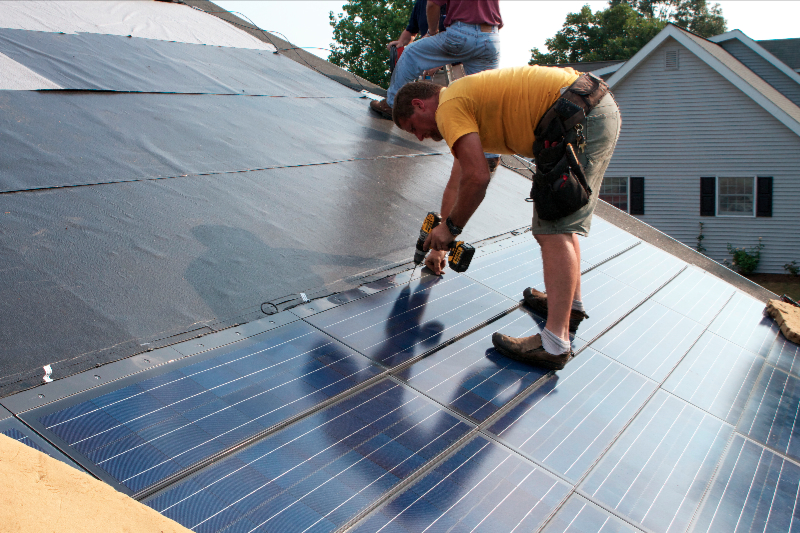 solar roofing vs traditional roofing cost Solar Roofing vs Traditional Roofing Cost Guide