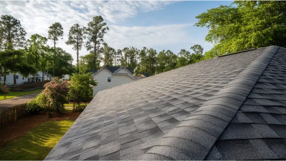 Asphalt Shingle Styles: From Traditional to Modern Looks